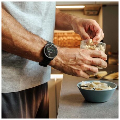 Vantage M3 Black/Black Multisport Watch Polar