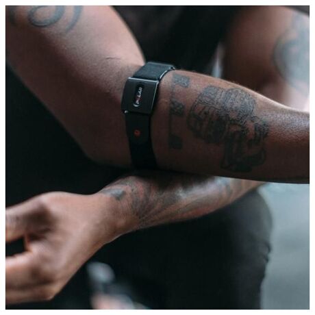 Verity Sense OHR Black S-L Ζώνη Καρδιακών Παλμών Χεριού Polar