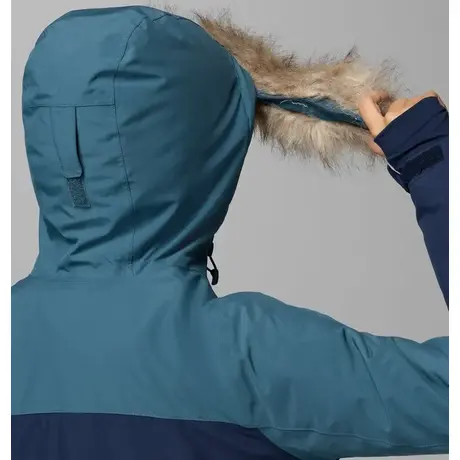 Μπουφάν Σκι Columbia Γυναικείο Ava Alpine™ II Insul. Jacket Everblue/Collegiate Navy