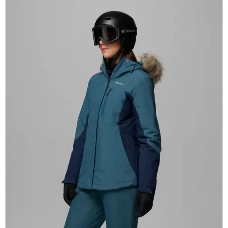 Μπουφάν Σκι Columbia Γυναικείο Ava Alpine™ II Insul. Jacket Everblue/Collegiate Navy