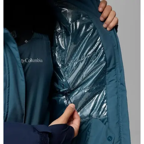 Μπουφάν Σκι Columbia Γυναικείο Ava Alpine™ II Insul. Jacket Everblue/Collegiate Navy