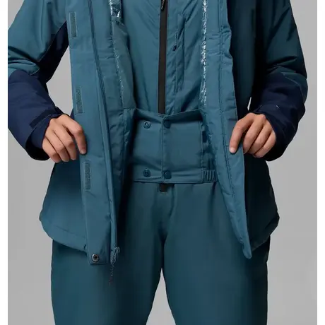 Μπουφάν Σκι Columbia Γυναικείο Ava Alpine™ II Insul. Jacket Everblue/Collegiate Navy