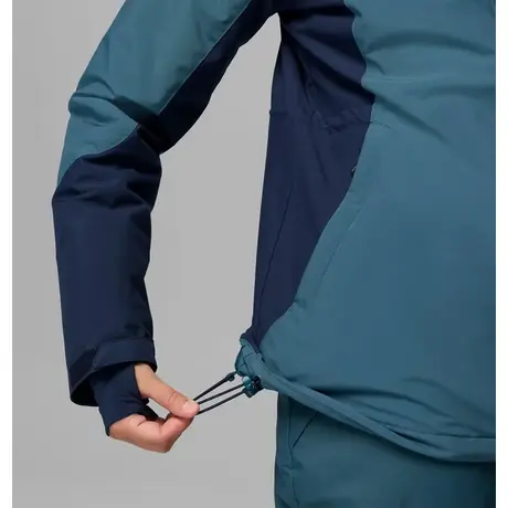 Μπουφάν Σκι Columbia Γυναικείο Ava Alpine™ II Insul. Jacket Everblue/Collegiate Navy