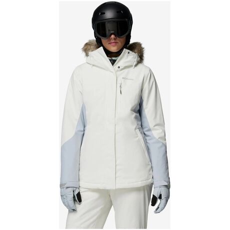 Μπουφάν Σκι Columbia Γυναικείο Ava Alpine™ II Insul. Jacket Sea Salt/Cirrus Grey