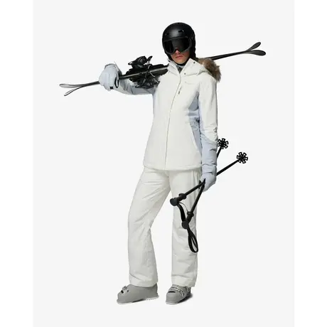 Μπουφάν Σκι Columbia Γυναικείο Ava Alpine™ II Insul. Jacket Sea Salt/Cirrus Grey