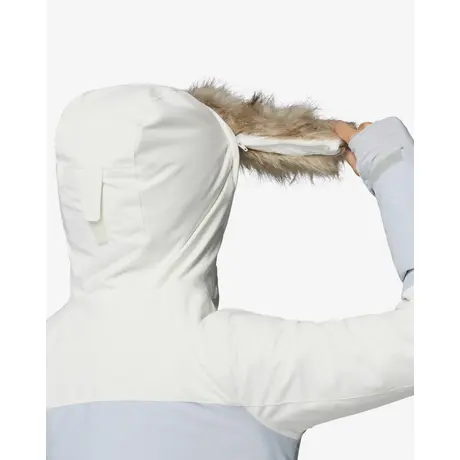 Μπουφάν Σκι Columbia Γυναικείο Ava Alpine™ II Insul. Jacket Sea Salt/Cirrus Grey