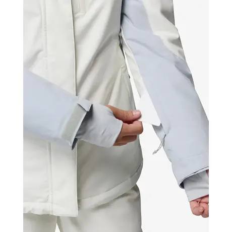 Μπουφάν Σκι Columbia Γυναικείο Ava Alpine™ II Insul. Jacket Sea Salt/Cirrus Grey