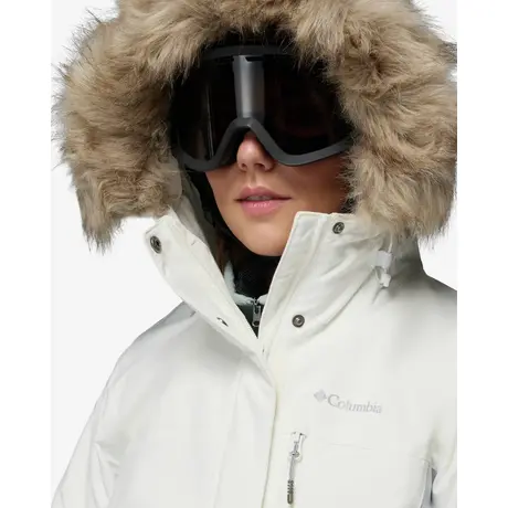 Μπουφάν Σκι Columbia Γυναικείο Ava Alpine™ II Insul. Jacket Sea Salt/Cirrus Grey