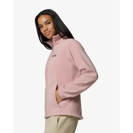 Ζακέτα Fleece Columbia Γυναικεία Benton Springs&trade; Eraser Pink