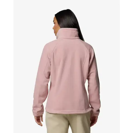 Ζακέτα Fleece Columbia Γυναικεία Benton Springs&trade; Eraser Pink