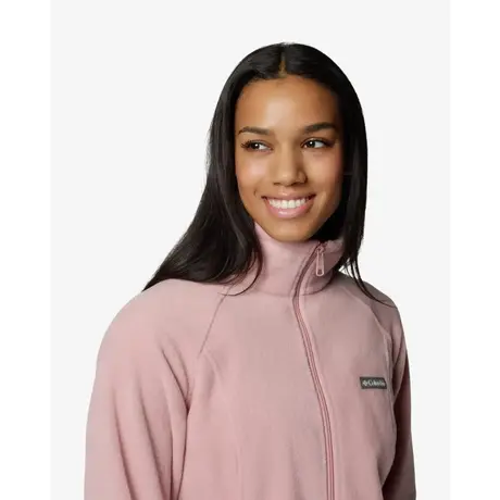Ζακέτα Fleece Columbia Γυναικεία Benton Springs&trade; Eraser Pink
