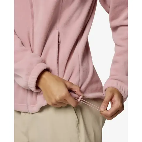 Ζακέτα Fleece Columbia Γυναικεία Benton Springs&trade; Eraser Pink