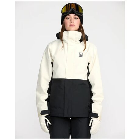 Μπουφάν Γυναικείο Volcom Bolt Insulated Jacket Bone