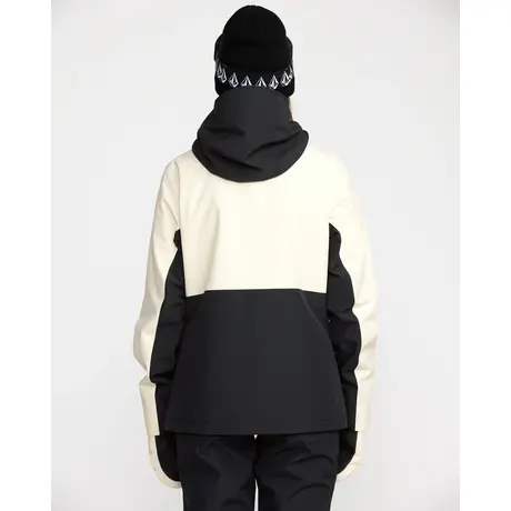 Μπουφάν Γυναικείο Volcom Bolt Insulated Jacket Bone