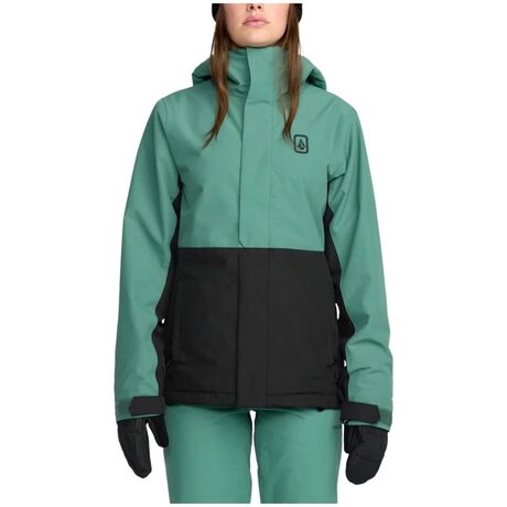 Μπουφάν Γυναικείο Volcom Bolt Insulated Jacket Spruce Green