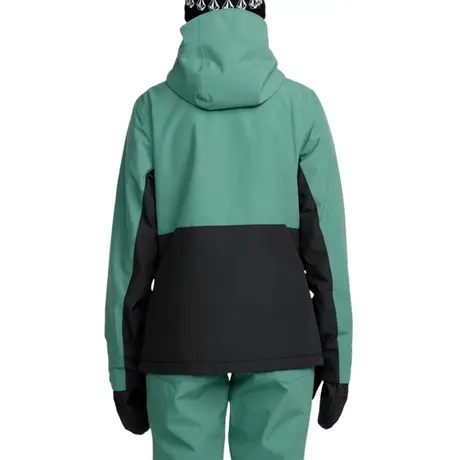 Μπουφάν Γυναικείο Volcom Bolt Insulated Jacket Spruce Green