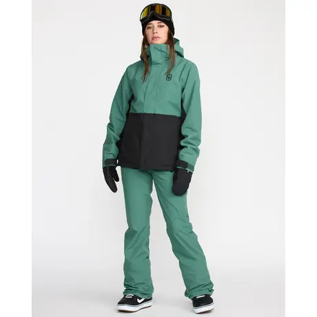 Μπουφάν Γυναικείο Volcom Bolt Insulated Jacket Spruce Green