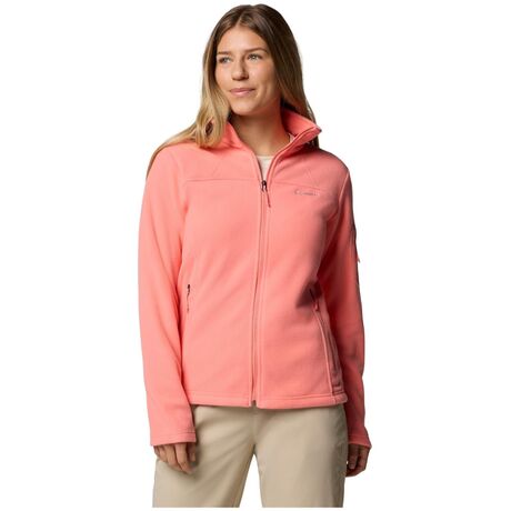 Ζακέτα Fleece Columbia Γυναικεία Fast Trek&trade; II Alpenglow
