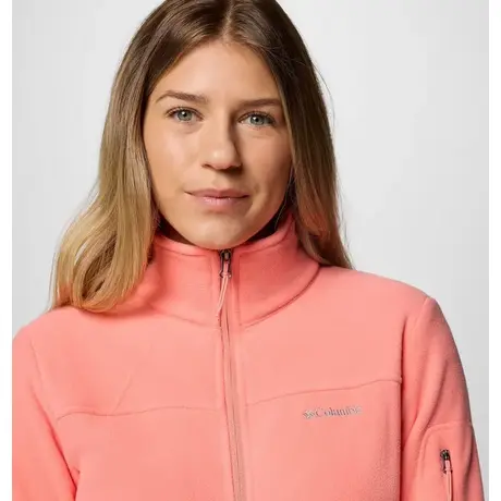 Ζακέτα Fleece Columbia Γυναικεία Fast Trek&trade; II Alpenglow