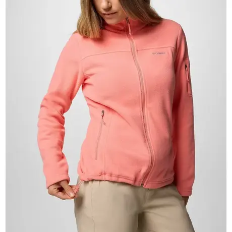 Ζακέτα Fleece Columbia Γυναικεία Fast Trek&trade; II Alpenglow