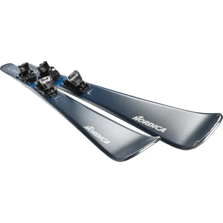 Πέδιλα Σκι Με Δέστρα Nordica Ανδρικά Alldrive 84 Blue/Silver + Tp2 Compact 10 FDT