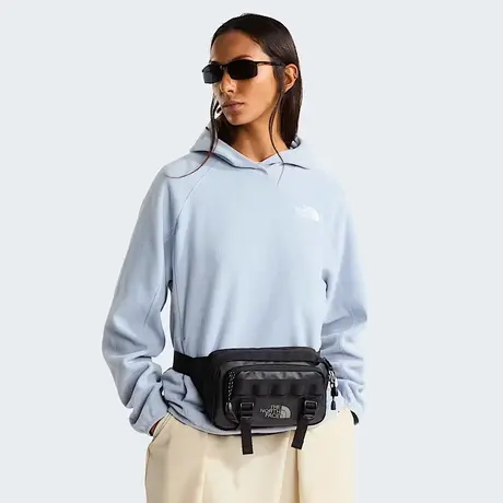 Τσαντάκι Μέσης The North Face Unisex Base Camp Bum Bag Tnf Black/Asphalt Grey/Smoked Pearl