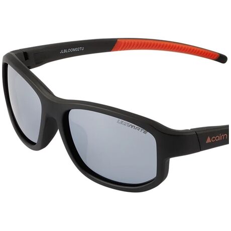 Γυαλιά Ηλίου Cairn Παιδικά Bloom Mat Black Bright Red