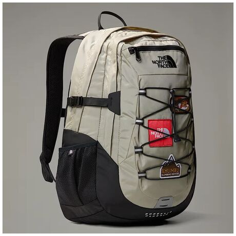 Σακίδιο Πλάτης The North Face Unisex Borealis Classic Backpack Clay Grey/TNF Black