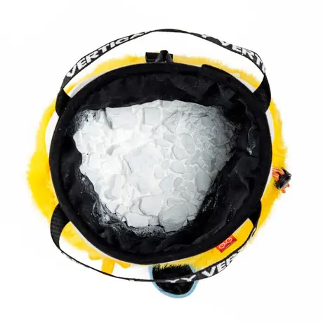 Πουγκί Σκόνης Μαγνησίας Y&Y Vertical Boulder Chalk Bag Chick