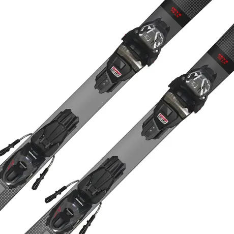 Πέδιλα Σκι Με Δέστρα Nordica Ανδρικά Drive 73 LX Black/Anthracite + TLT 10 Compact