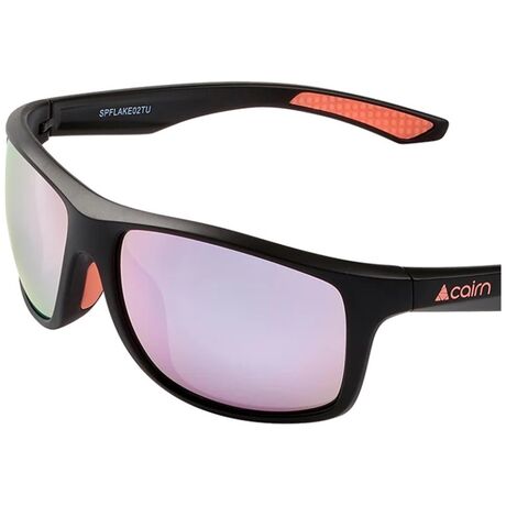 Γυαλιά Ηλίου Cairn Flake Mat Black Coral