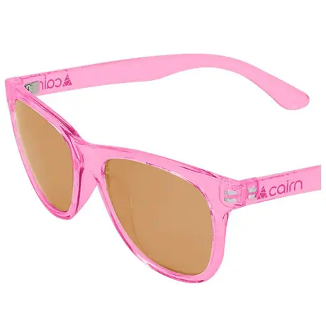 Γυαλιά Ηλίου Cairn Παιδικά Foolish JR Crystal Pink