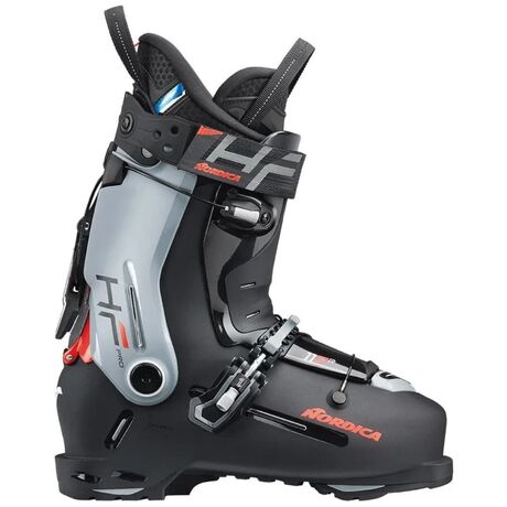 Μπότες Σκι Nordica Ανδρικές HF Pro 110 R (GW) Black/Grey/Red