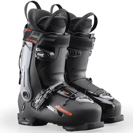 Μπότες Σκι Nordica Ανδρικές HF Pro 110 R (GW) Black/Grey/Red