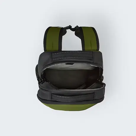 Σακίδιο Πλάτης The North Face Unisex Jester Backpack 28L Woodland Green/Tnf Black/Honeyed Sand