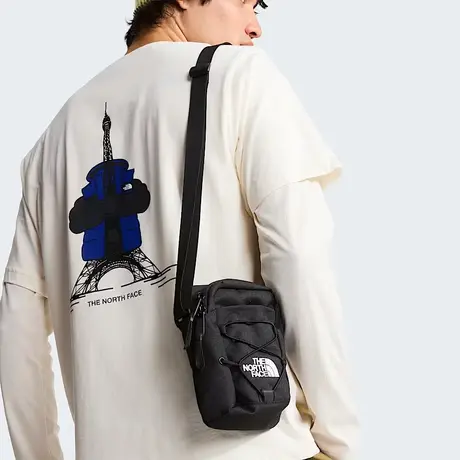 Τσαντάκι Ώμου The North Face Unisex Jester Crossbody Tnf Black