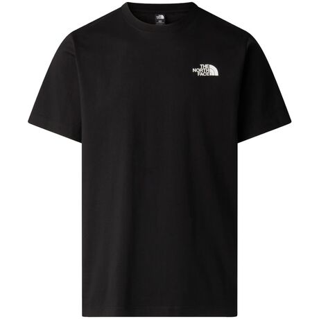 Κοντομάνικο The North Face Ανδρικό Box Energy Graphic T-Shirt Tnf Black