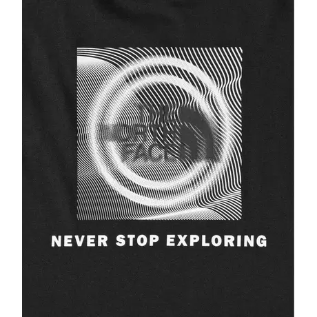 Κοντομάνικο The North Face Ανδρικό Box Energy Graphic T-Shirt Tnf Black