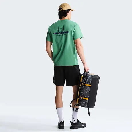 Κοντομάνικο The North Face Unisex Camping Graphic T-Shirt Dimmed Algae
