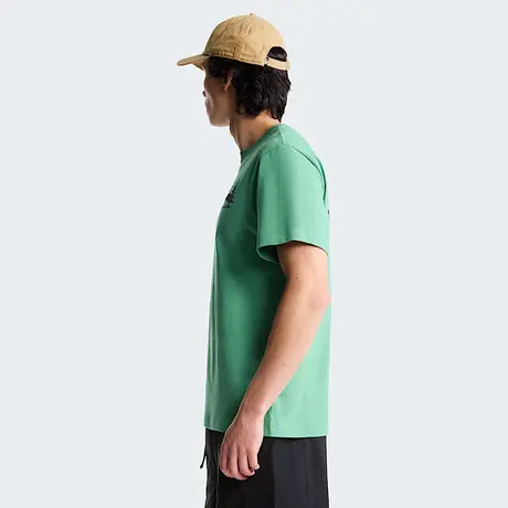 Κοντομάνικο The North Face Unisex Camping Graphic T-Shirt Dimmed Algae