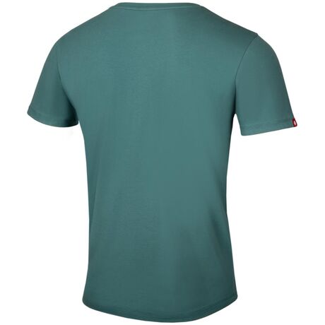 Κοντομάνικο Ocun Ανδρικό Classic T Kinderkopf Blue North Atlantic