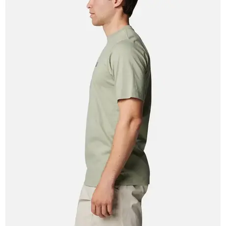 T-Shirt Columbia Ανδρικό CSC Basic Logo&trade; Safari/CSC Branded