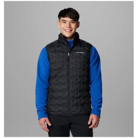 Γιλέκο Columbia Ανδρικό Delta Ridge™ II Down Vest Black