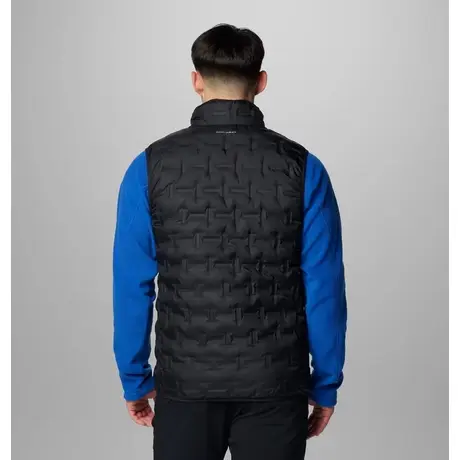 Γιλέκο Columbia Ανδρικό Delta Ridge™ II Down Vest Black