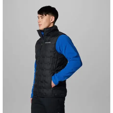 Γιλέκο Columbia Ανδρικό Delta Ridge™ II Down Vest Black