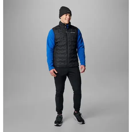 Γιλέκο Columbia Ανδρικό Delta Ridge™ II Down Vest Black