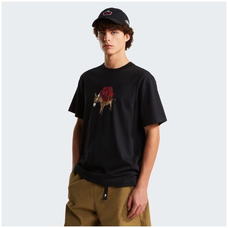 Κοντομάνικο The North Face Unisex Donkey Taxi T-Shirt Tnf Black