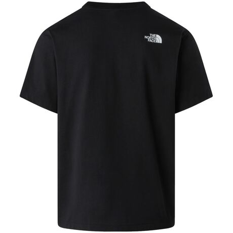 Κοντομάνικο The North Face Unisex Donkey Taxi T-Shirt Tnf Black