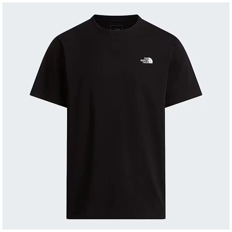 Κοντομάνικο The North Face Ανδρικό Evolution Simple Dome T-Shirt Tnf Black