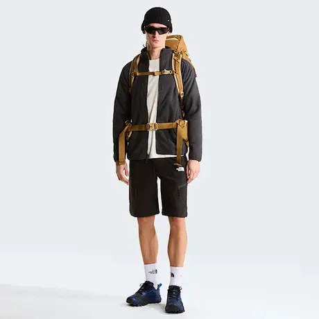 Παντελόνι The North Face Ανδρικό Exploration Convertible Tapered Trousers Tnf Black